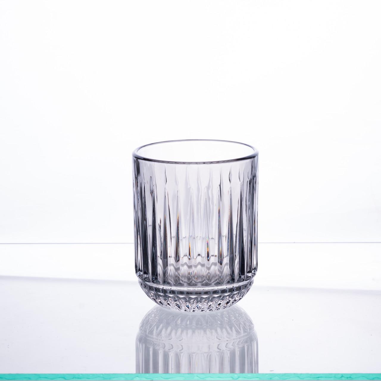 Набор стаканов 6 шт. стеклянные стаканы 250 мл Голубой - фото 2 Набор стаканов 6 шт. стеклянные стаканы 250 мл Голубой - фото 2