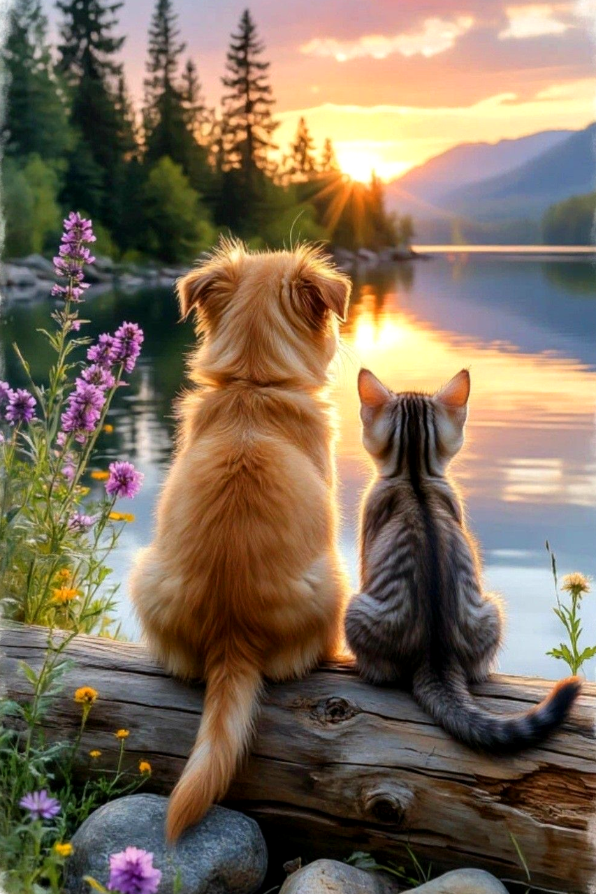 Алмазна мозаїка Друзі повна викладка квадратні камені без підрамника 40х60 см