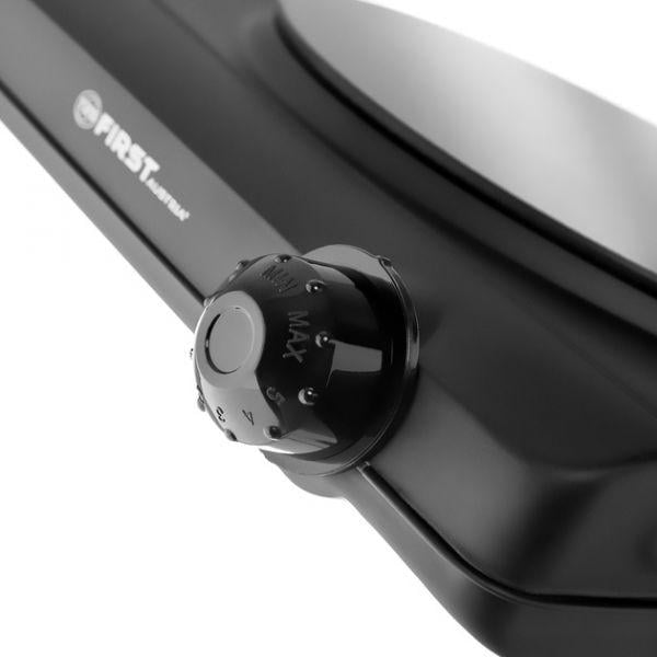 Настільна електрична плита First FA-5096-1 (1261200) - фото 6 Настільна електрична плита First FA-5096-1 (1261200) - фото 6