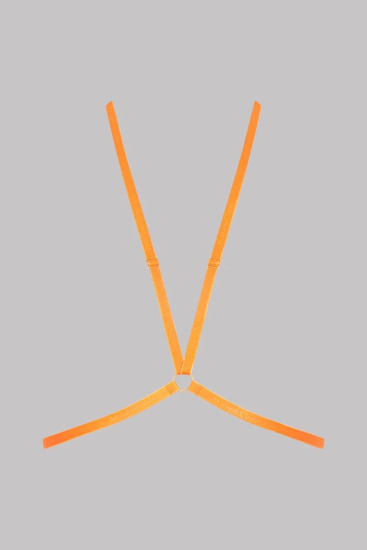 Портупея жіноча Maison Close UN Помаранчевий (560341-orange)