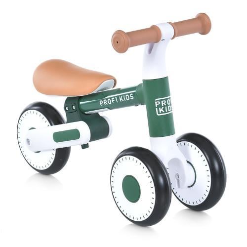 Биговел детский PROFI KIDS трехколесный б с пено колесами EVA 6 (MBB 1013-3) Биговел детский PROFI KIDS трехколесный б с пено колесами EVA 6 (MBB 1013-3)