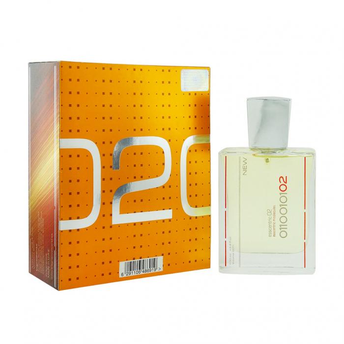 Туалетная вода для женщин Fragrance World Esscentric 02 100 мл (1981)