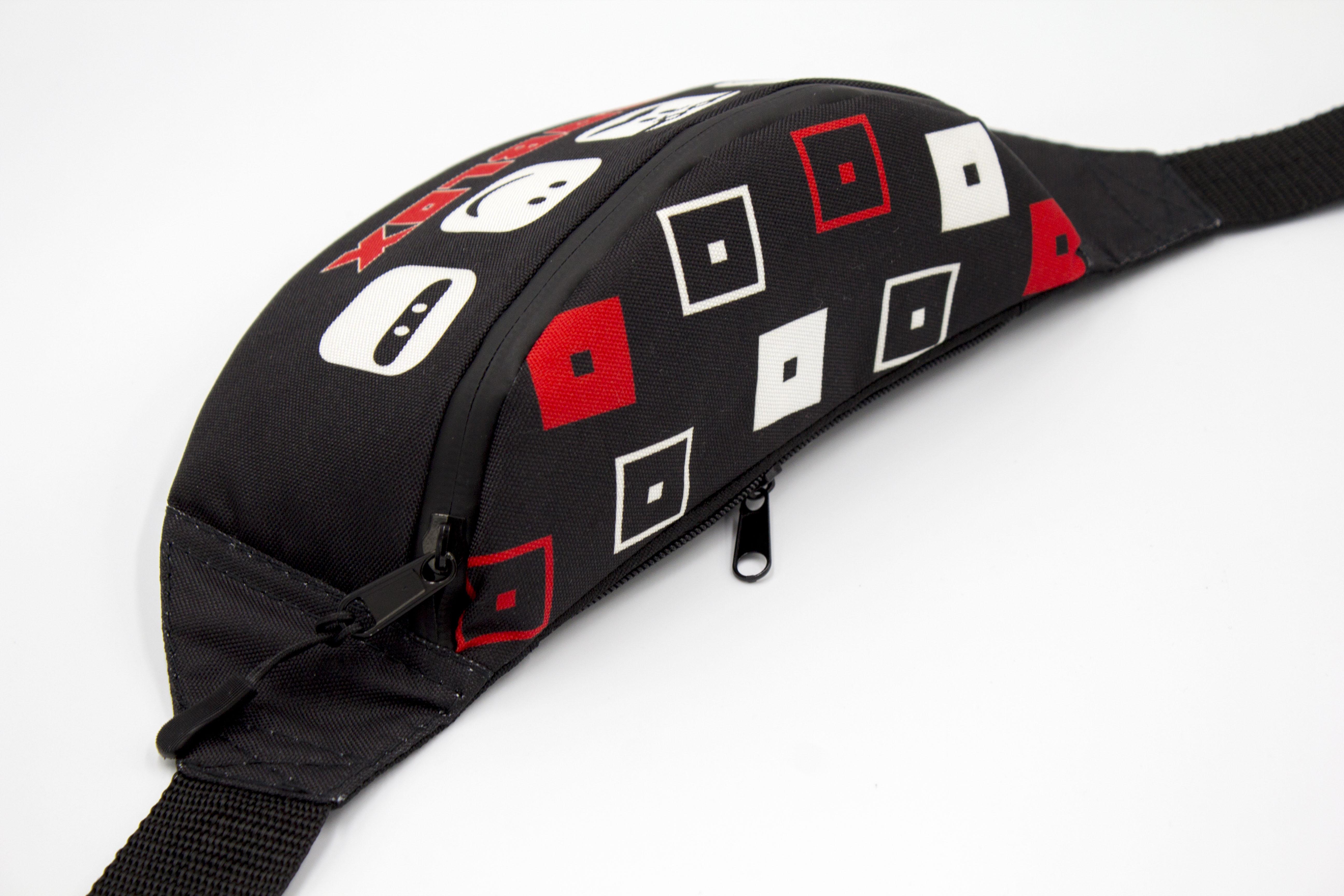 Сумка бананка Роблокс (24402142) - фото 3