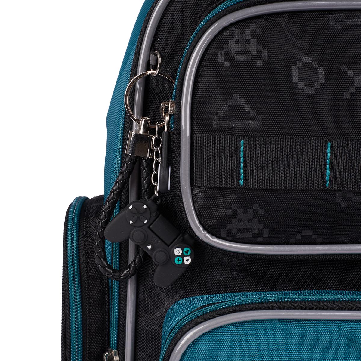 Школьный рюкзак полукаркасный YES Game Fan S-101 (559824) - фото 14 Школьный рюкзак полукаркасный YES Game Fan S-101 (559824) - фото 14