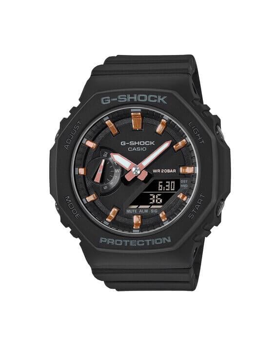 Часы наручные Casio GMA-S2100-1AER - фото 1