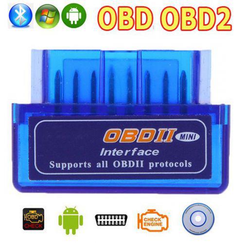 Автосканер OBD2 Bluetooth ELM327 мини (003786) - фото 6