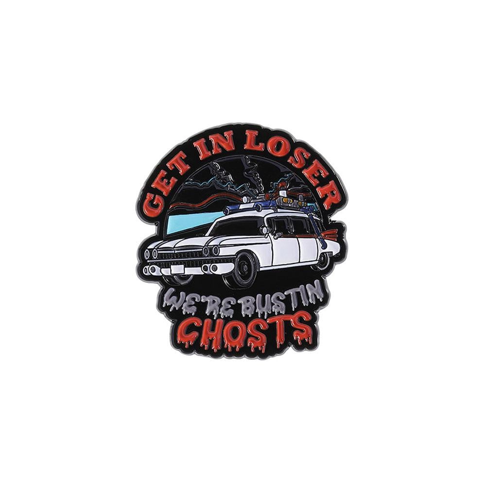 Значок Ghostbusters (NS0080_1)