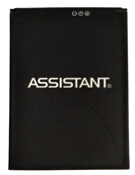 Аккумуляторная батарея для Assistant AS-5436 2850 mAh (000042913)