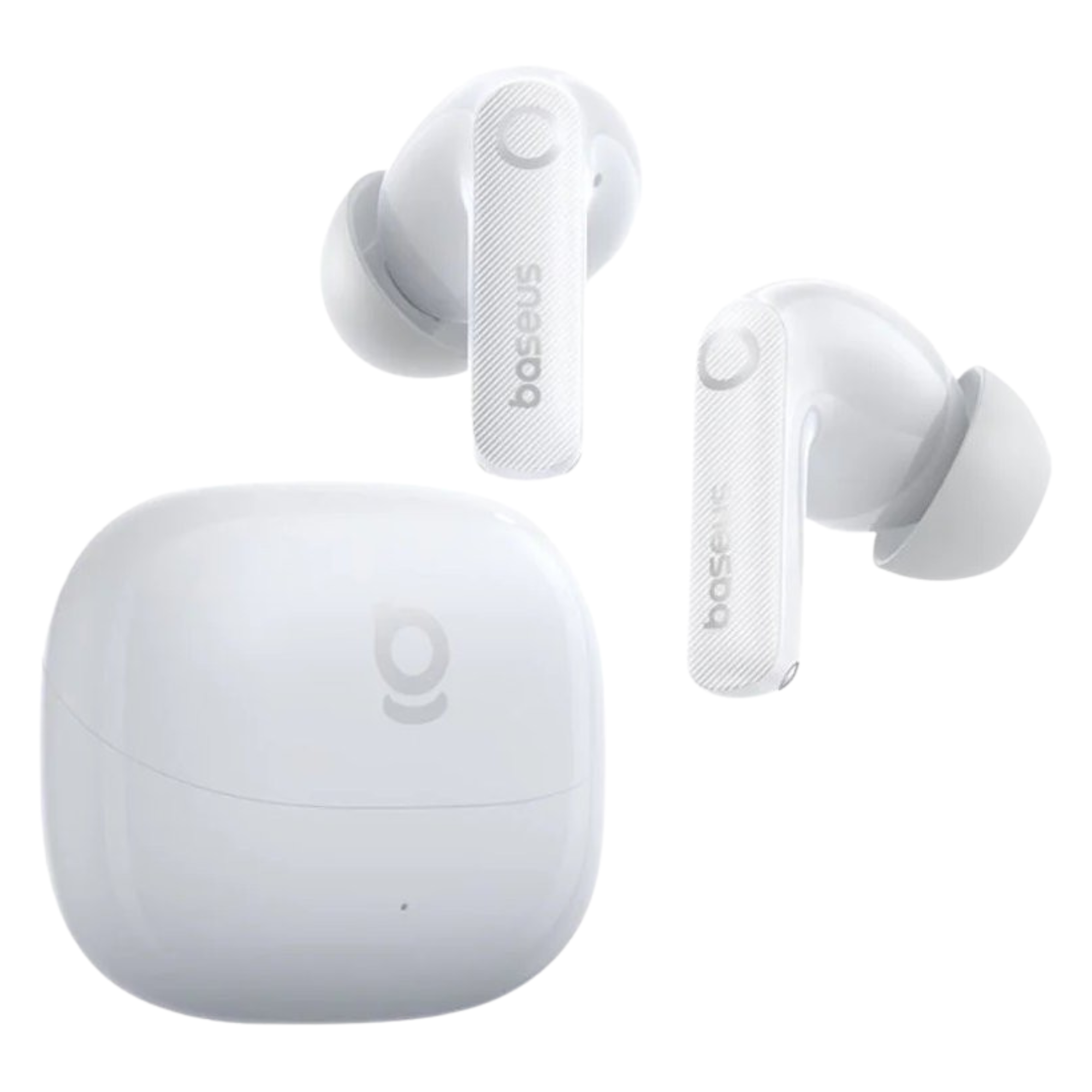 Наушники BASEUS EP10 Pro ANC LDAC TWS In-Ear Hi-Res Audio ENC IP55 White
