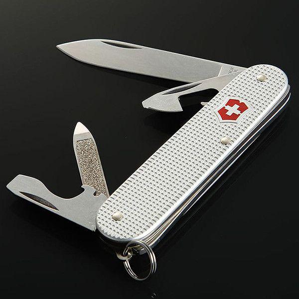 Ніж Victorinox Cadet Silver (0.2601.26) - фото 7