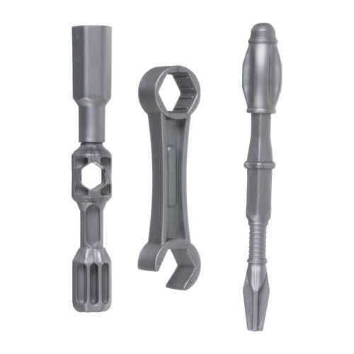 Набір для дітей Майстерня маленького механіка Червоний - фото 8 Набір для дітей Майстерня маленького механіка Червоний - фото 8