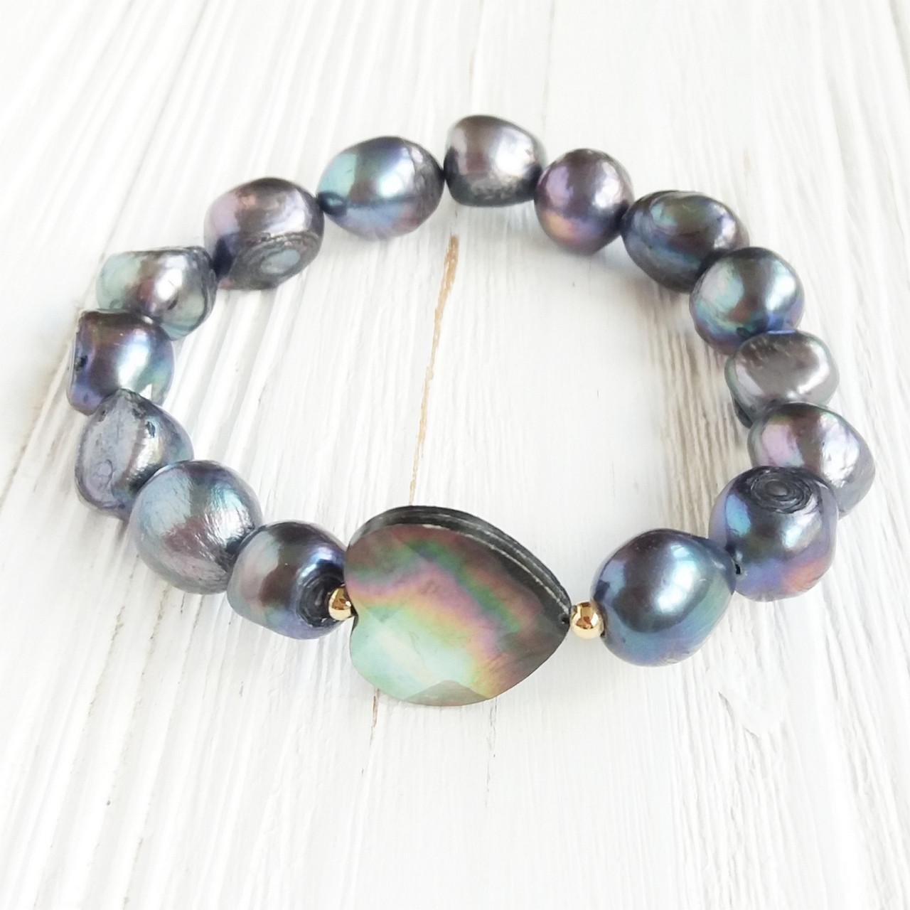 Браслет из Черного Жемчуга (1899401051)