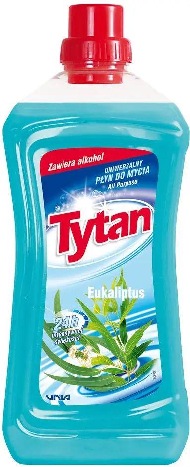 Средство моющее универсальное Tytan Эвкалипт 1 л (17858)