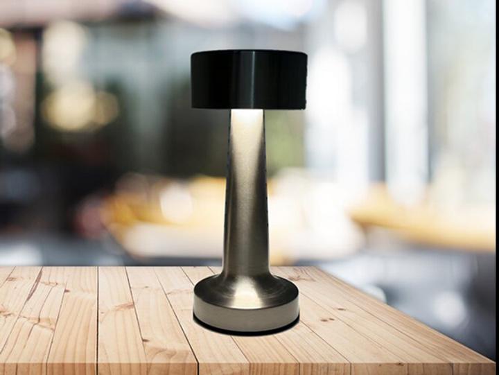 LED-лампа настольная ESLLSE DOWN LIGHT R-SENSOR-85x215 DC5V/1A-IP20 2W Silver (27814033) - фото 3 LED-лампа настольная ESLLSE DOWN LIGHT R-SENSOR-85x215 DC5V/1A-IP20 2W Silver (27814033) - фото 3