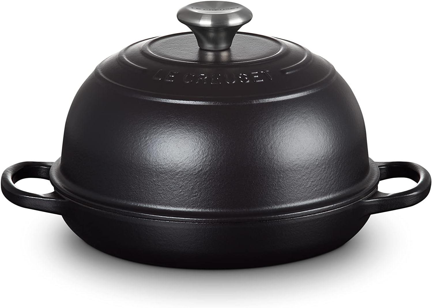 Форма для випічки хліба Le Creuset Signature 24 см Satin Black (21301240000430)