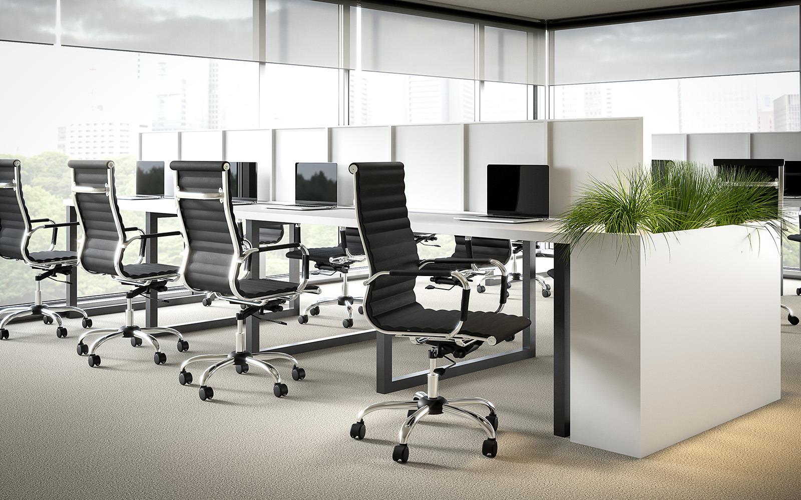 Крісло Slim НB Tilt Неаполь-20 Хром (547391) - фото 8 Крісло Slim НB Tilt Неаполь-20 Хром (547391) - фото 8