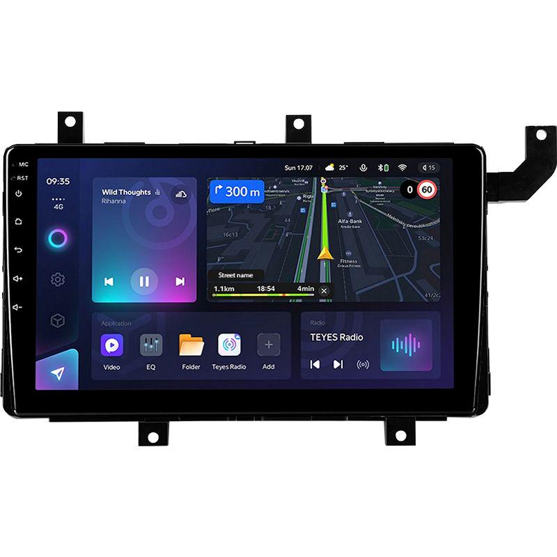 Автомагнитола штатная Teyes CC3L 4/32 GB для Toyota Tacoma N300 2015-2021 F1 9" (AR-85438)