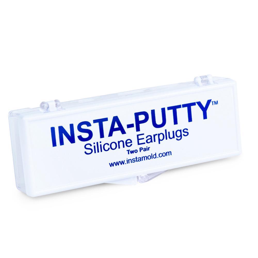 Беруши силиконовые Insta-Putty SNR 27 дБ 2 пары (1089-02) - фото 2