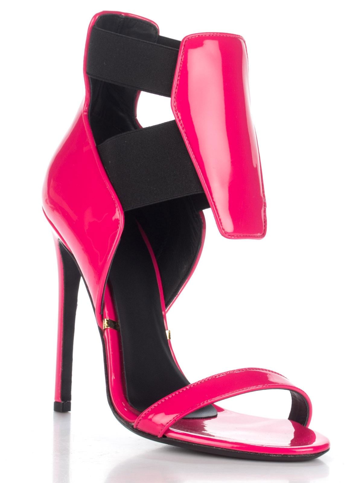 Босоножки женские Renzi р. 37 Розовый (29018)