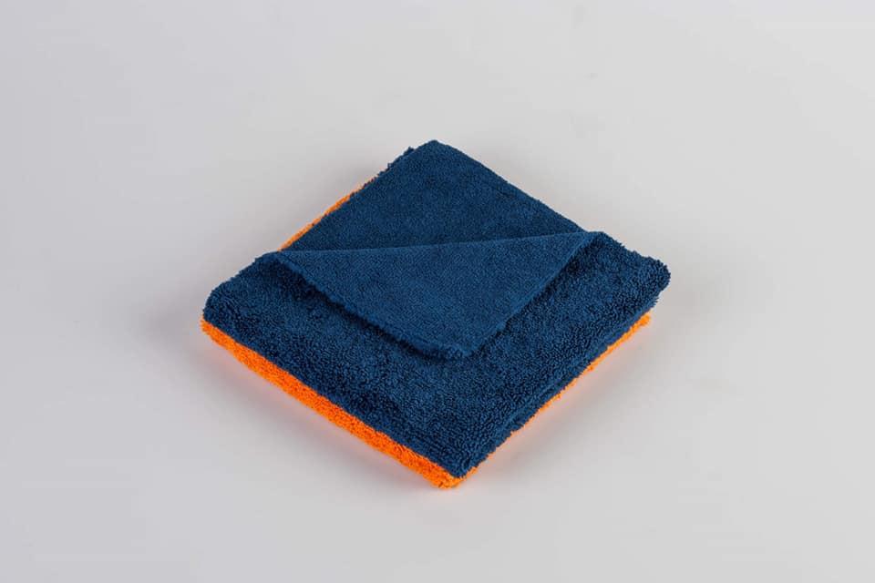 Набор салфеток из ультрамягкой микрофибры Ewocar Ultrasoft Microfiber Cloths Pack 40x40 см 400 gsm (25106767)