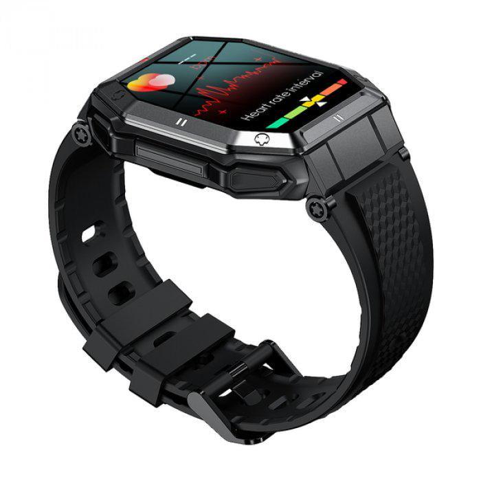 Смарт-годинник чоловічий SMART EVEREST Black - фото 7 Смарт-годинник чоловічий SMART EVEREST Black - фото 7