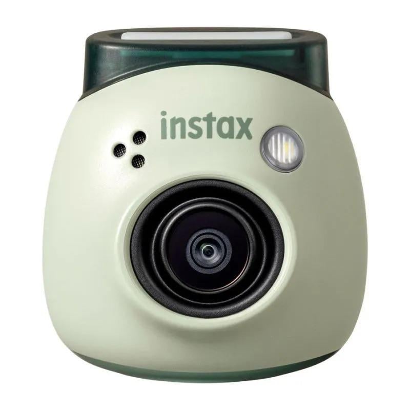 Камера моментальной печати Fujifilm Instax Pal Green