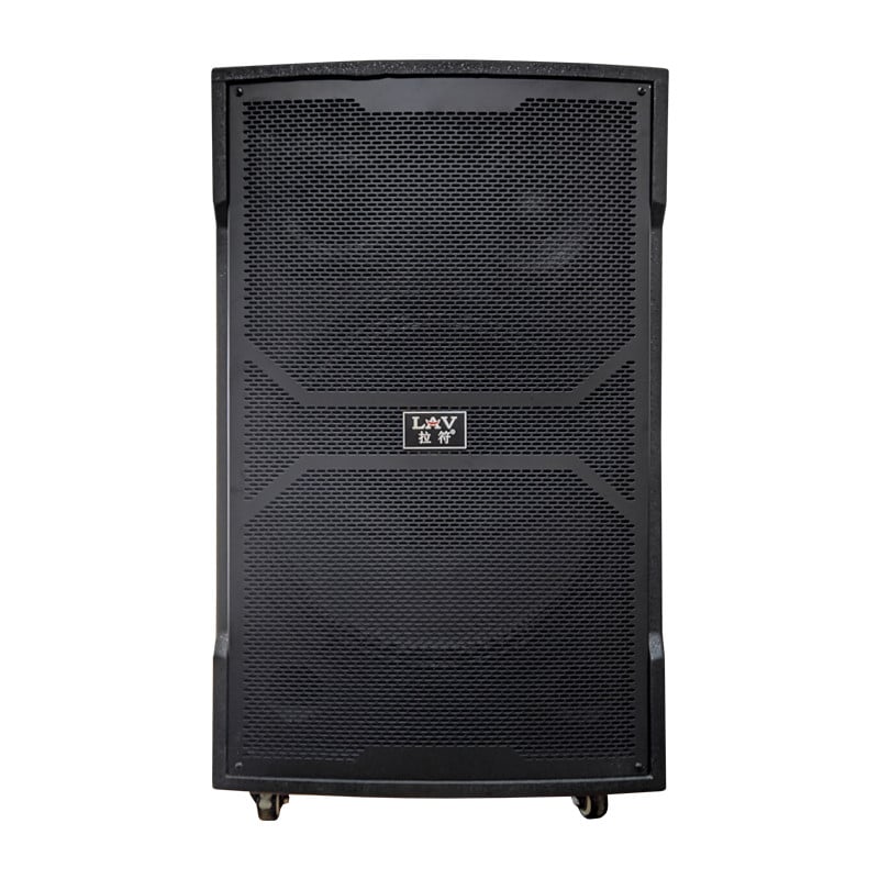 Акустическая система LAV M-6015 1000W с микрофоном (1311860868)