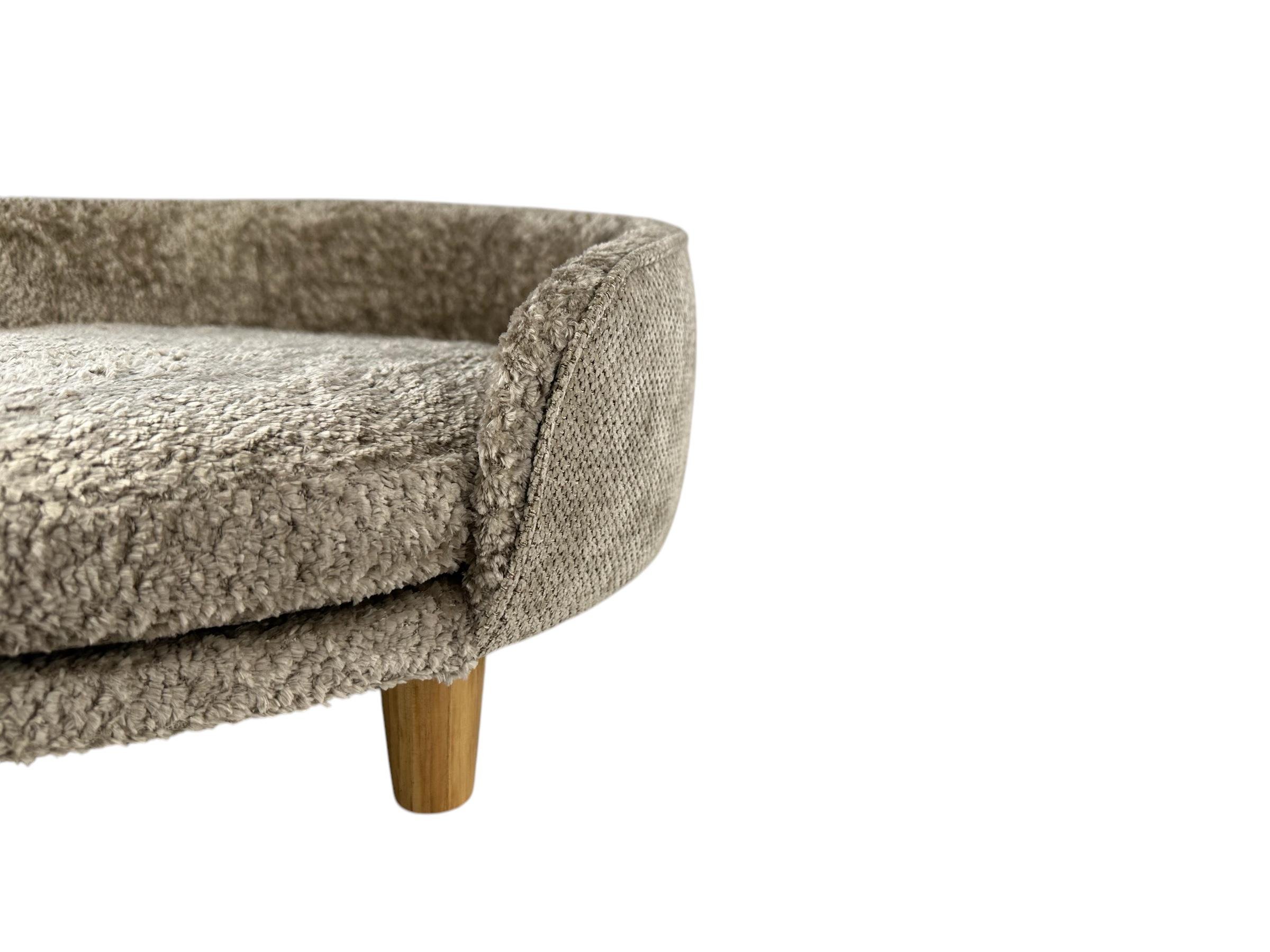 Лежанка для собак и кошек Pets Heaven MIA 50х46х25 см (MIAL500G03E04N) - фото 6