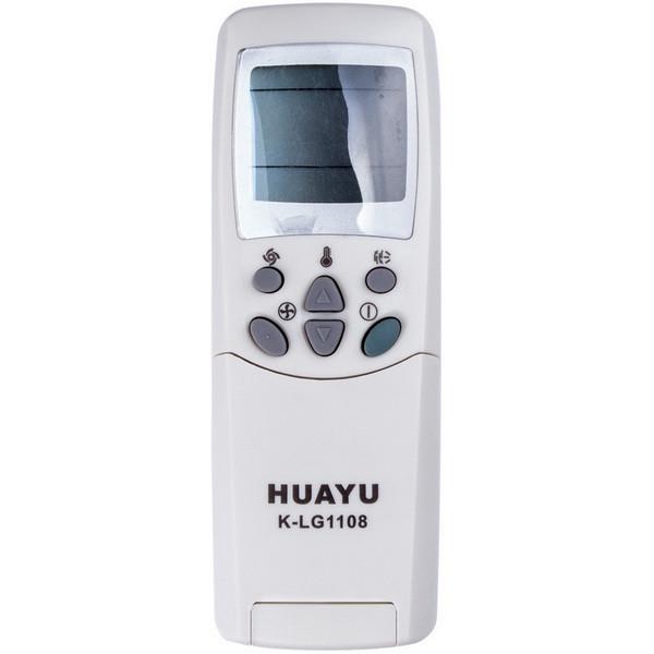 Универсальный пульт дистанционного управления для кондиционера Huayu K-LG1108 (00000031385)