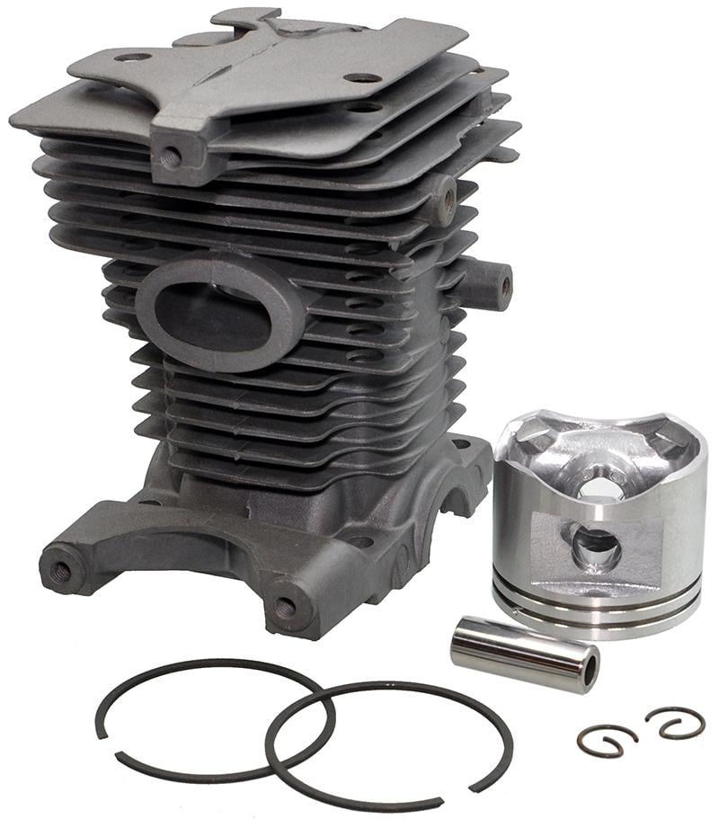 Поршневая бензопилы VJ-PARTS для St MS 270/MS 270C d44 Черный (11330201200)