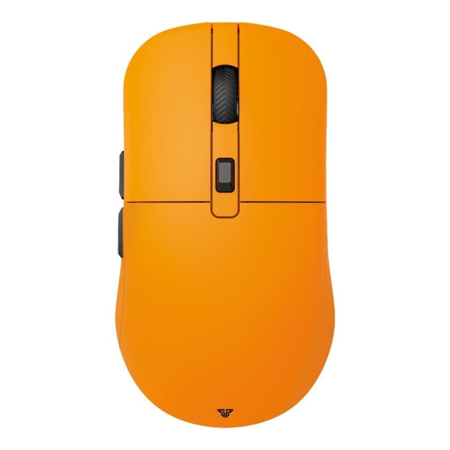 Компьютерная мышка беспроводная игровая Fantech WG9S Kanata Желтый (3001624081)