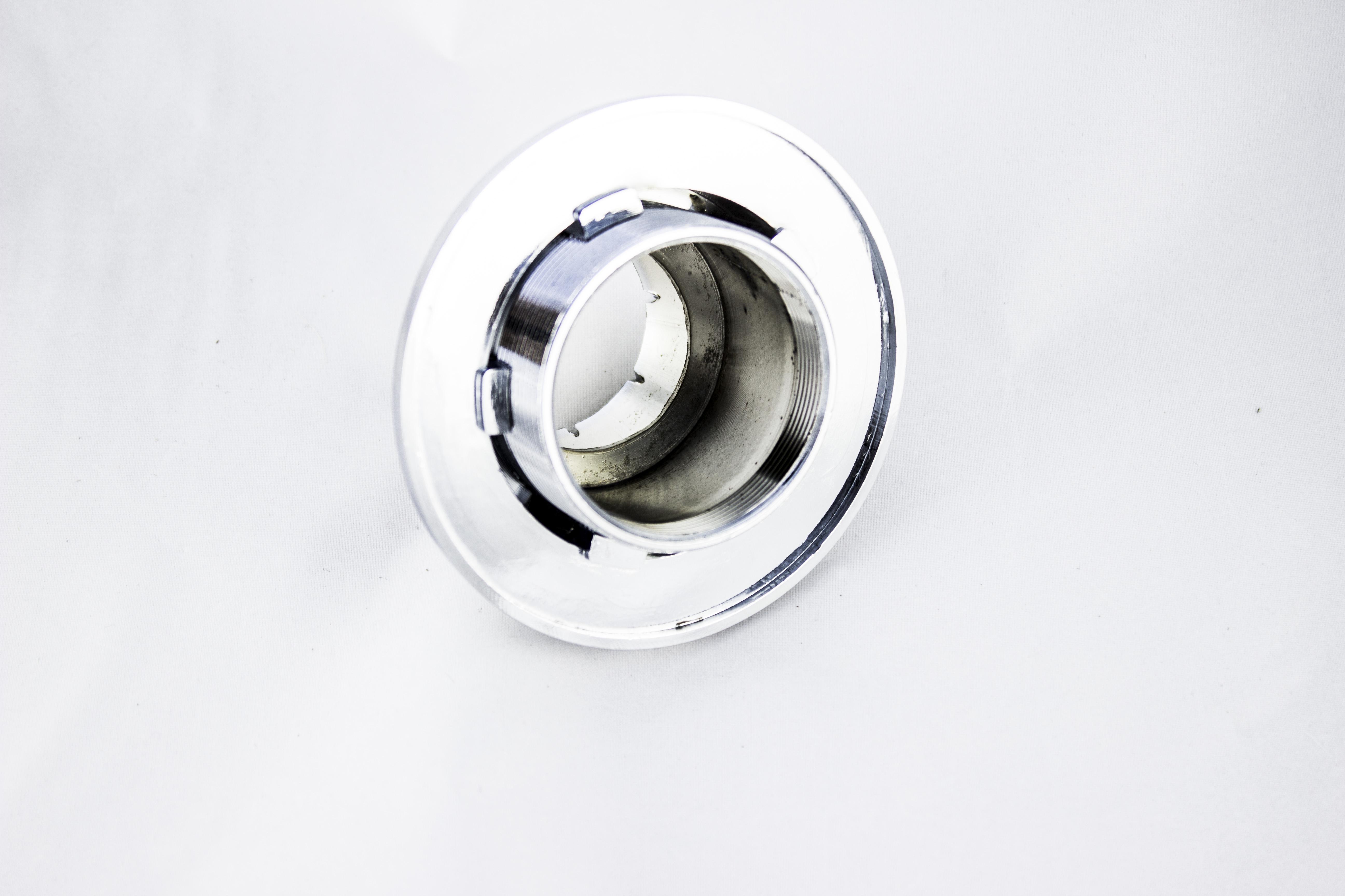 Шайба для кріплення картриджа в змішувачі душової кабіни ШХ02 з зовнішньою різьбою Хром (14163879) - фото 16 Шайба для кріплення картриджа в змішувачі душової кабіни ШХ02 з зовнішньою різьбою Хром (14163879) - фото 16