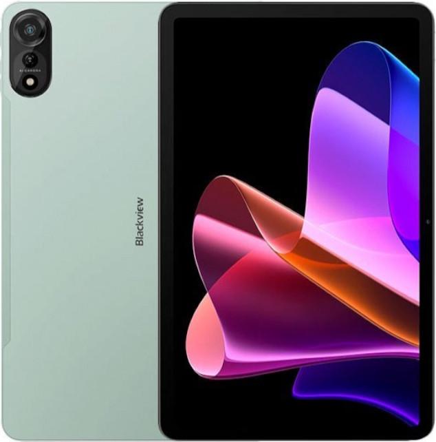 Планшет Blackview Oscal MEGA 2 4G 8/256 Гб LTE Green - фото 2