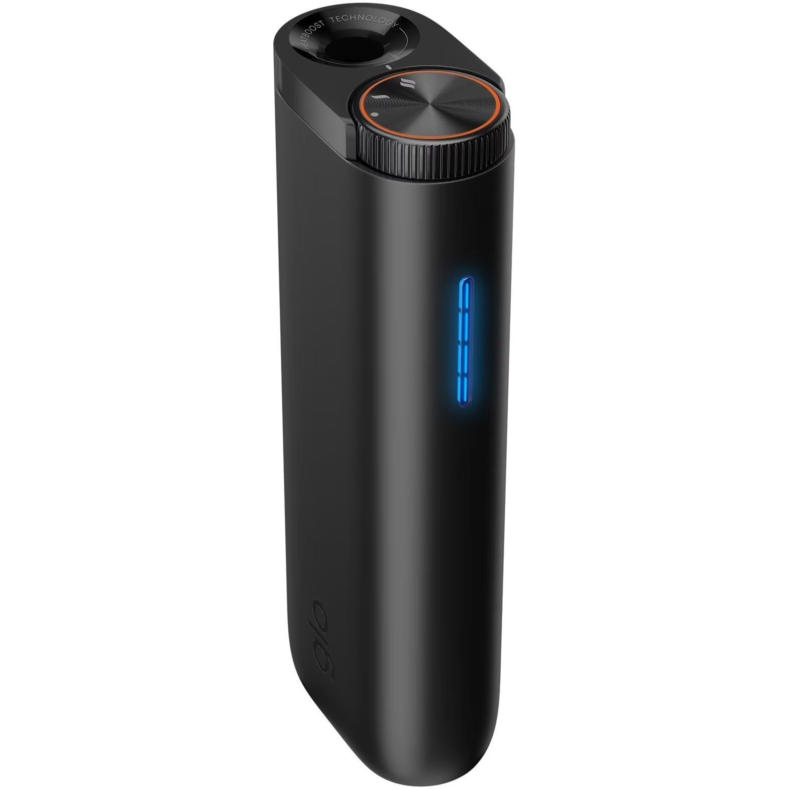 Система нагріву тютюну GLO Hyper Чорний (7R707) Система нагріву тютюну GLO Hyper Чорний (7R707)