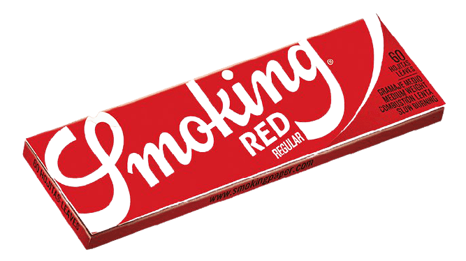 Папір для самокруток Smoking 70 мм Red