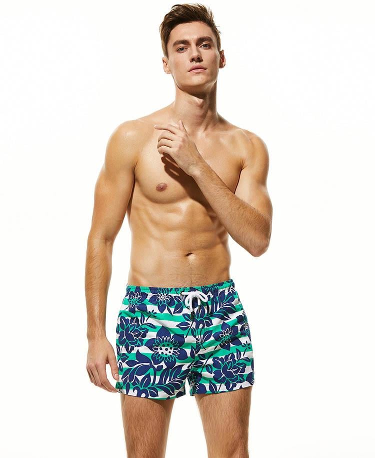 Шорти Seobean XL Зелений (4418)