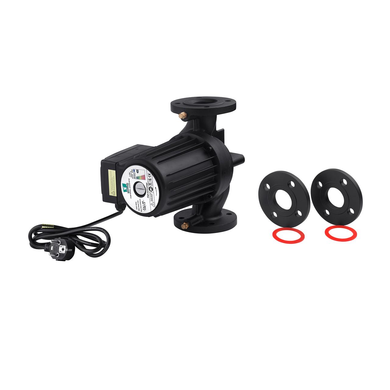 Насос циркуляционный фланцевый Pumpman GRS50/15F-M Нmax 15 м Qmax 22 куб. м 1100 Вт (2681047292)