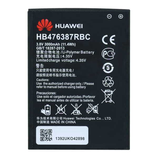 Батарея Huawei HB476387RBC Honor 3X