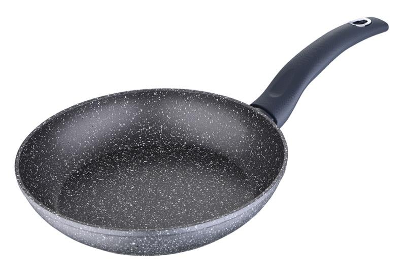 Сковорода Bergner ORION индукционная с антипригарным покрытием 24 см