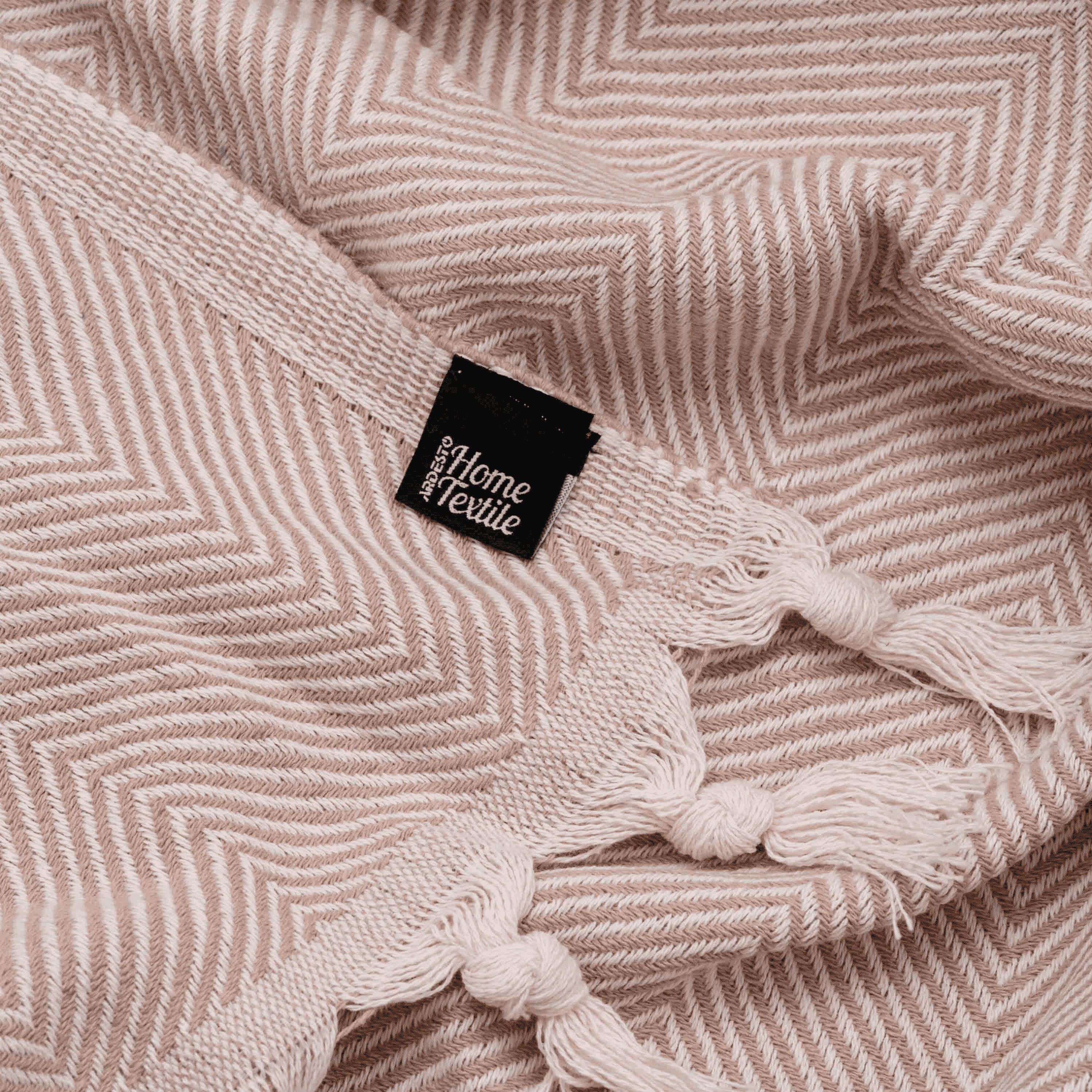 Плед бавовняний Ardesto Summer 210х230 см Бежевий (ART0922SE) - фото 12 Плед бавовняний Ardesto Summer 210х230 см Бежевий (ART0922SE) - фото 12