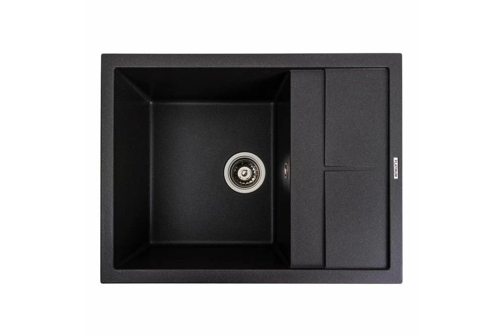 Мийка для кухні Platinum Lotos 6550 Моріон (374418)