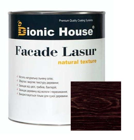 Фарба фасадна для дерева Facade Lasur 2,8 л Рожеве дерево (18271472) - фото 1 Фарба фасадна для дерева Facade Lasur 2,8 л Рожеве дерево (18271472) - фото 1