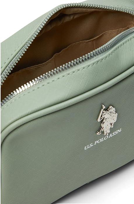 Сумка крос-боді U.S. POLO ASSN Світло-зелена (0304) - фото 6 Сумка крос-боді U.S. POLO ASSN Світло-зелена (0304) - фото 6