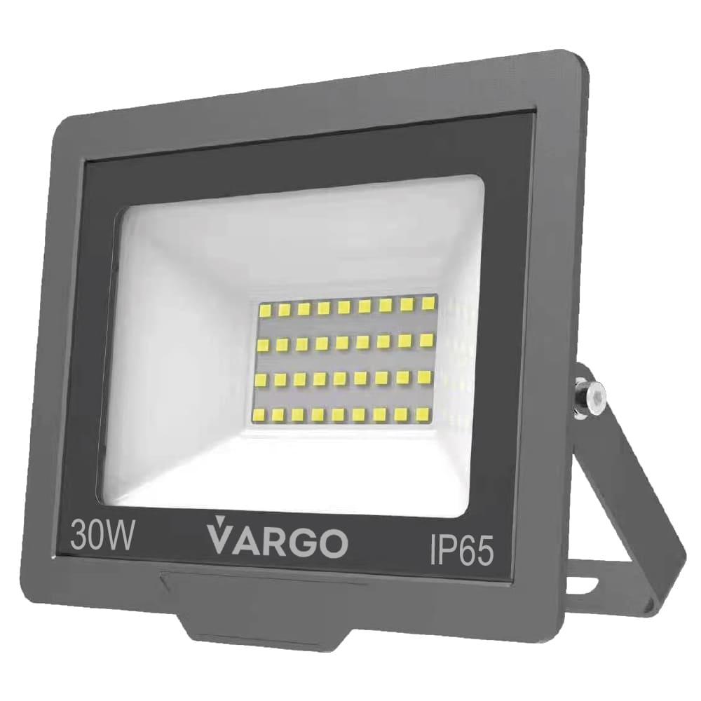 Прожектор LED Vargo 30 W 220 V 2700 lm 6500 K (V-116760) - фото 2