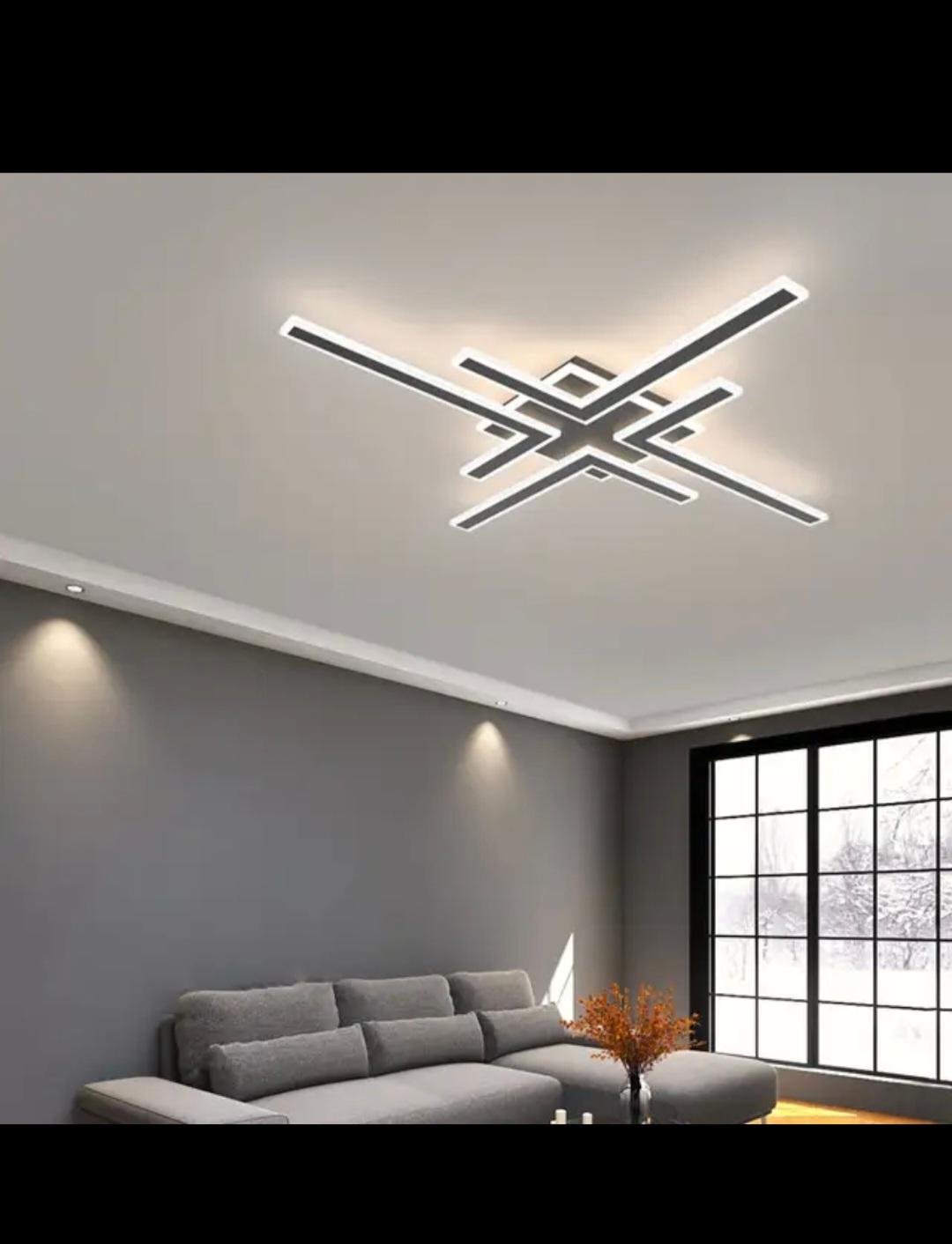 Люстра світлодіодна стельова (13802667) - фото 3 Люстра світлодіодна стельова (13802667) - фото 3