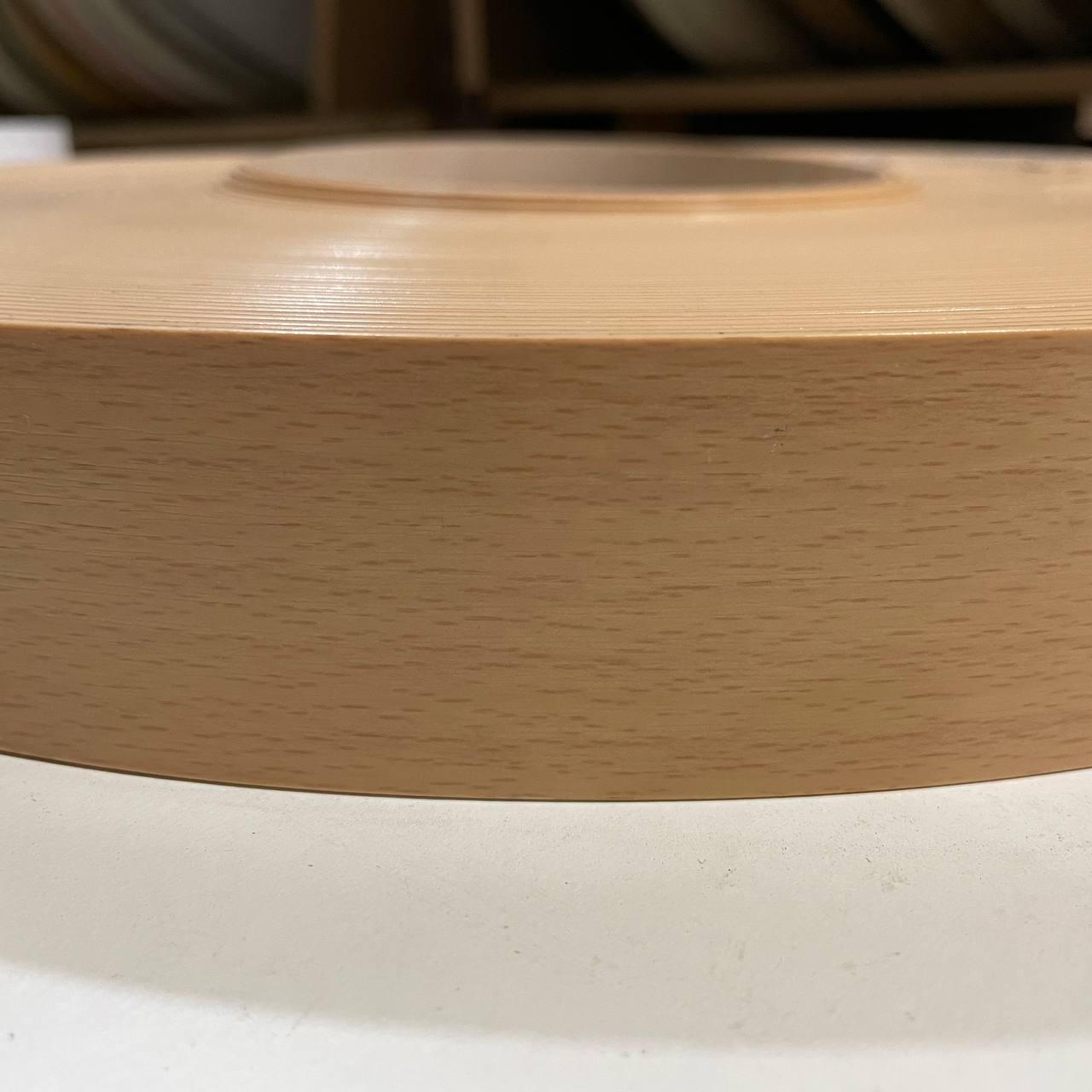 Кромка ПВХ Maag 42x2,0 D3/5 Бук натуральный (8122) Кромка ПВХ Maag 42x2,0 D3/5 Бук натуральный (8122)