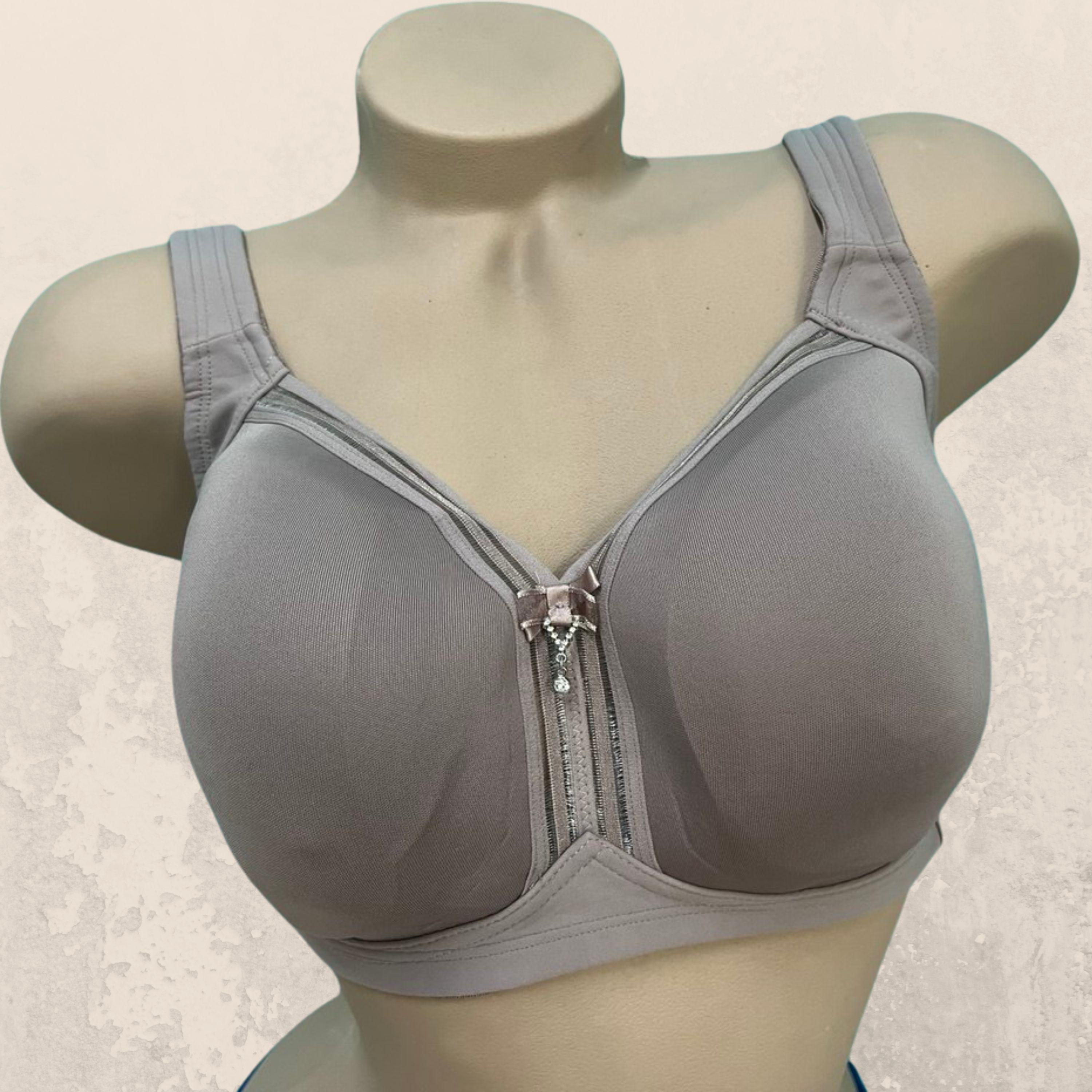 Бюстгальтер без кісточок Lanny Mode тонкий гладкий 100E Капучино (8250) - фото 4 Бюстгальтер без кісточок Lanny Mode тонкий гладкий 100E Капучино (8250) - фото 4