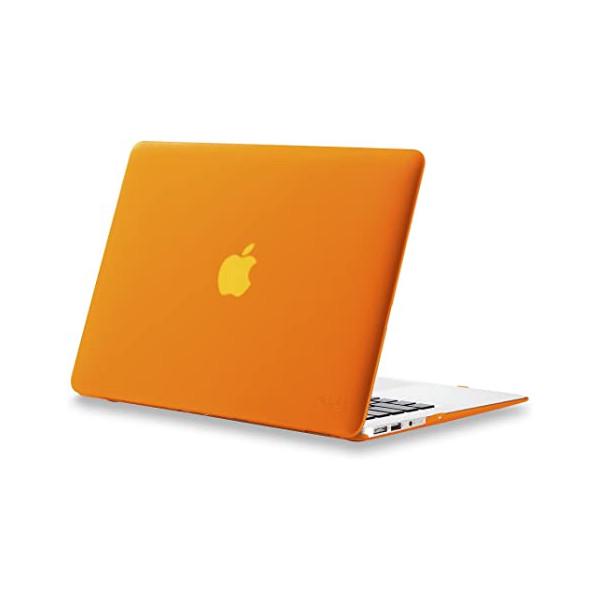 Чехол для ноутбука PC для Apple MacBook A1932 Matte Orange (ARM53648) ARM53648