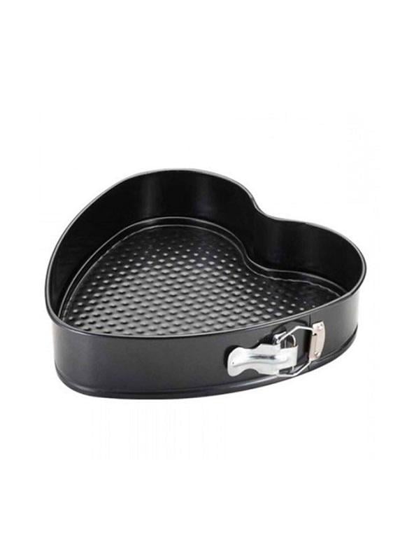 Форма для випічки роз'ємна MH-0763 Серце 22х25х7,5 см (4391081004078)