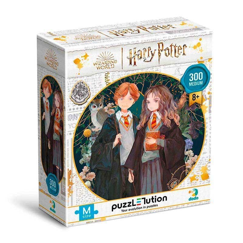 Пазл Harry Potter. Гермиона и Роналд Medium-M 300 эл. (200499)
